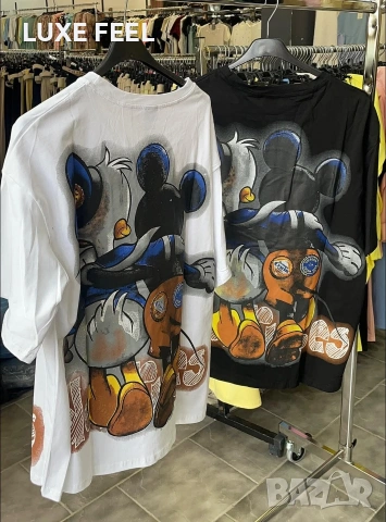 ✨Дамски Тениски , снимка 2 - Тениски - 54150148