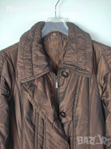 Bonita coat M, снимка 8 - Палта, манта - 38110222