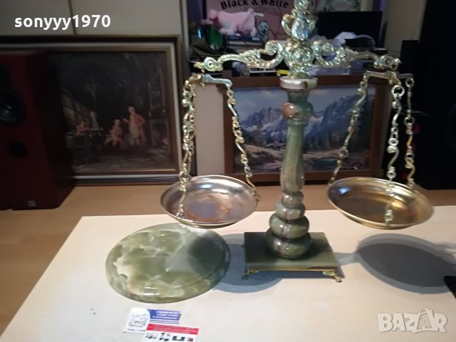 голяма везна-антика внос германия 0808211945