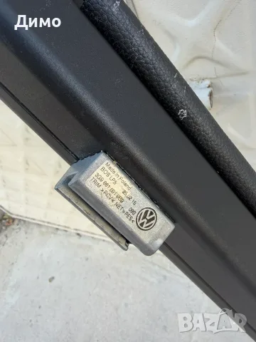 Оригинална мрежа за багажник VW Passat B8 Variant / комби, снимка 2 - Части - 56120338