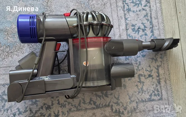 Прахосмукачка Dyson SV10, снимка 2 - Прахосмукачки - 56444014