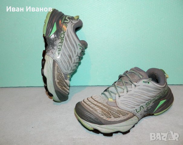 маратонки La Sportiva  Akasha номер 38 