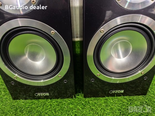 Canton chrono 502, снимка 5 - Тонколони - 52593737