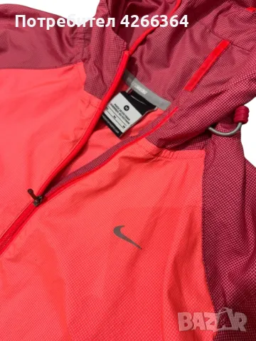 Дамско горнище : NIKE RUNNING M, снимка 4 - Спортни екипи - 49231945