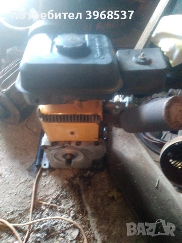 двигател за колтиватор акме, снимка 3 - Селскостопанска техника - 54105747