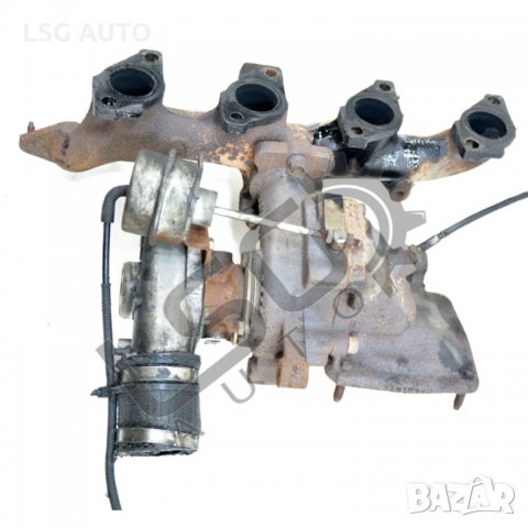 Турбо Peugeot 307 SW 2002-2004 P181120N-66, снимка 2 - Части - 31052972