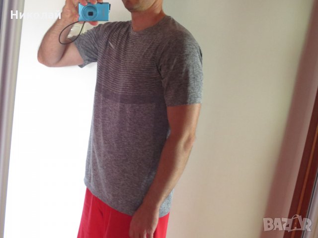 Nike Dri-Fit Knit Short Sleev, снимка 12 - Тениски - 29508504