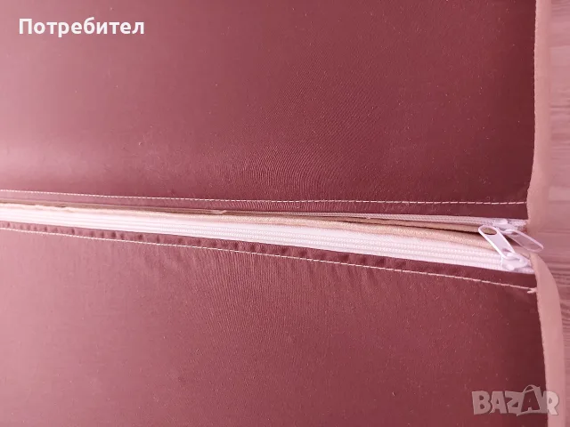 Разтегателен диван-канапе, снимка 9 - Дивани и мека мебел - 55743789