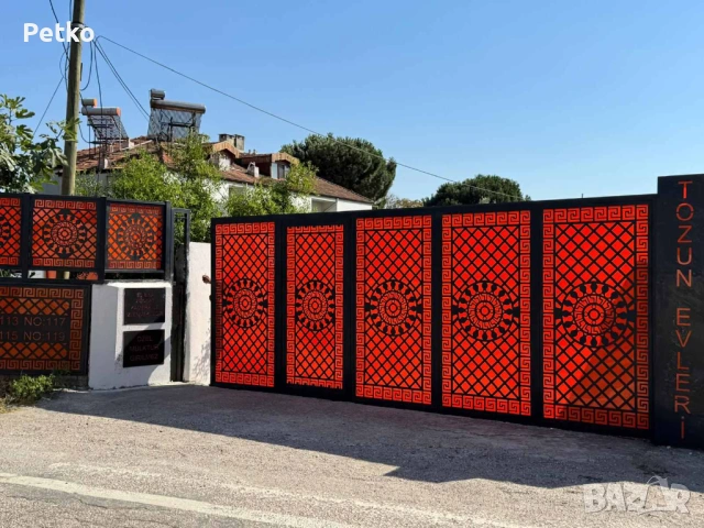 Пано за врата