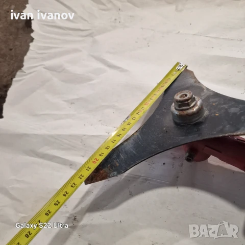 Глава Тример , снимка 7 - Градинска техника - 50674566