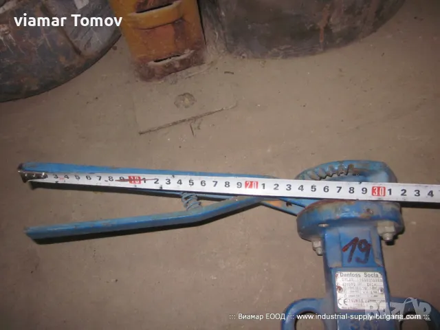 Бътерфлай клапи, снимка 2 - Хидравлични и пневматични чукове - 49407048