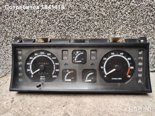 Километраж Рено Еспейс бензин, снимка 10 - Части - 51750607