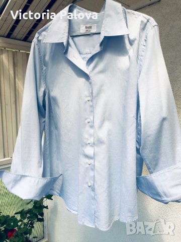 Модерна риза MILANO ITALY DONNA, снимка 8 - Ризи - 29560116