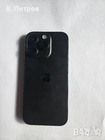Продавам  iphone 16 pro – 256 GB, снимка 2 - Apple iPhone - 52776587