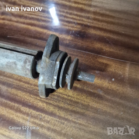 Ос Абрихт, снимка 2 - Циркуляри - 54223565