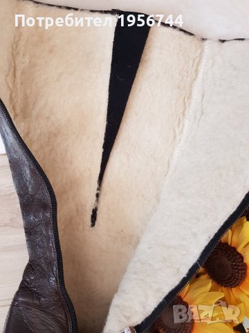 Дамски ботуши Rieker 38 номер, снимка 8 - Дамски ботуши - 42653073