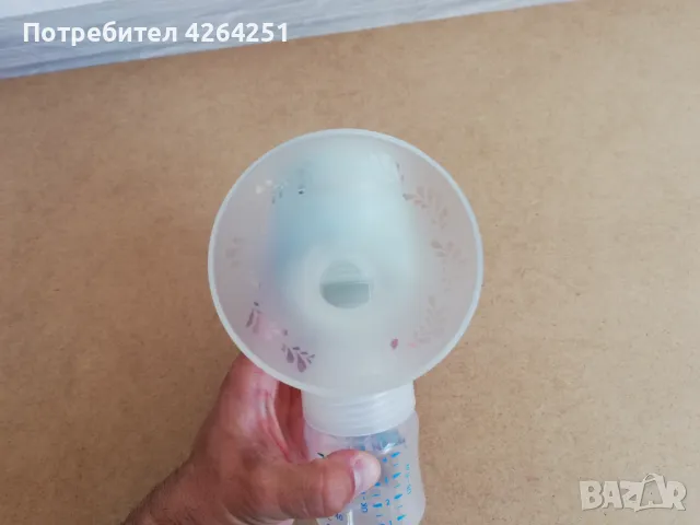 Електрическа помпа за кърма , снимка 2 - Помпи за кърма - 47551712