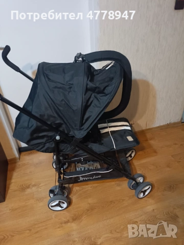 Детска сгъваема количка , снимка 3 - Детски колички - 53992000