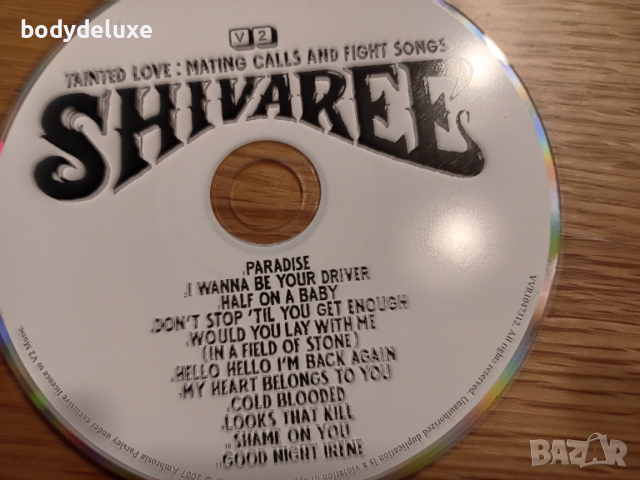 аудио дискове без обложки и кутии, снимка 18 - CD дискове - 51563563