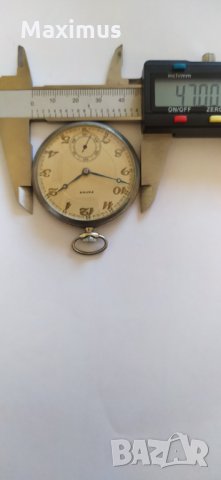 Favor pocket watch.Фавор джобен., снимка 2 - Мъжки - 30568051