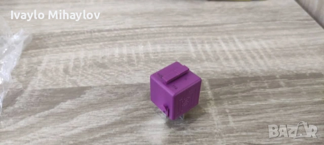 Релета за ABS и перката за климатика - BMW E36, снимка 7 - Части - 54206532