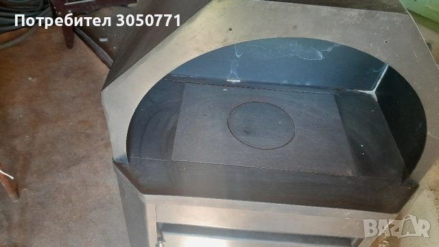 Камина с водна риза, снимка 5 - Камини - 52216798