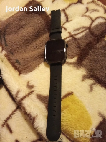 Смарт часовник със Карта