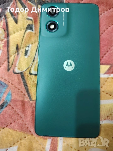 Продавам Motorola moto g04, снимка 2 - Motorola - 54008967