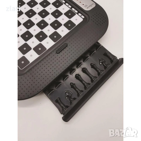 Продавам Електронен шах Lexibook CG1335 Chessman FX , снимка 3 - Шах и табла - 53134892