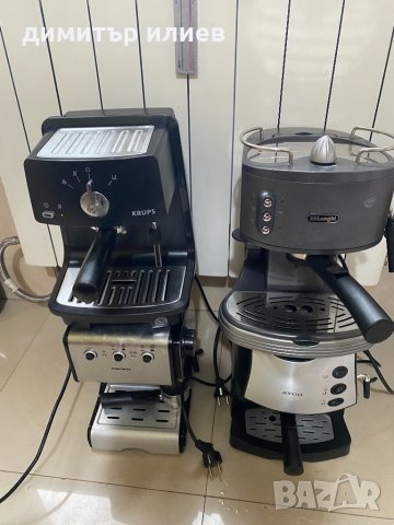 Кафемашини 