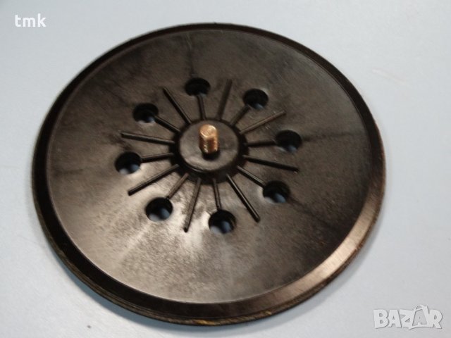 Орбитален пневматичен виброшлайф TELESCH BR - 150, снимка 8 - Други машини и части - 30347415