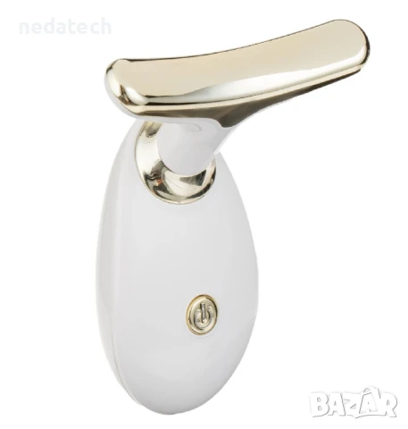 Масажор за лице и шия, 2x6x9 см., снимка 3 - Масажори - 51186872