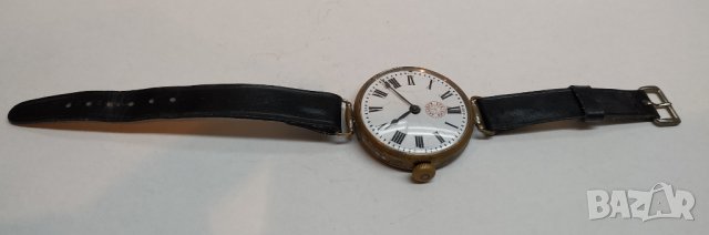 Стар ръчен часовник, снимка 8 - Мъжки - 29708334