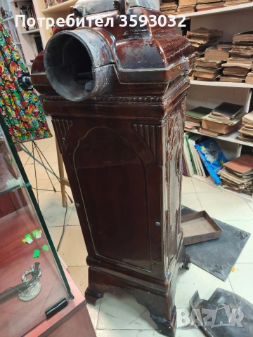 Кахлена печка Hammona, снимка 12 - Антикварни и старинни предмети - 54050813
