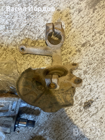 Десен Шенкел Главина за Шкода Фелиция 1 / Skoda Felicia 1 1.3 MPI, снимка 3 - Части - 44929221