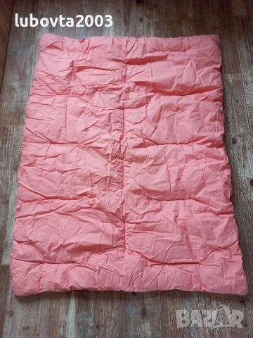 Бебешки юрган за момиче, снимка 3 - Спално бельо и завивки - 52113579