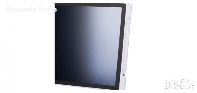 Таблет за писане с 12" LCD екран и химикалка Rainbow , снимка 3 - Образователни игри - 33744868
