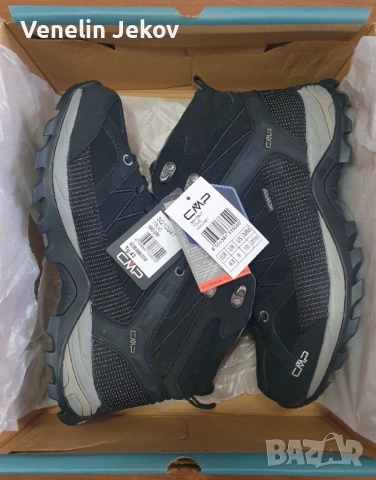 CMP, снимка 4 - Мъжки боти - 52059992