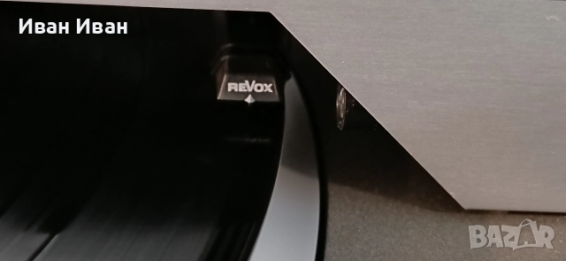 Грамофон REVOX B795, снимка 5 - Грамофони - 52750397