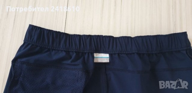 Columbia Short Stretch Mens Size L/34 НОВО! ОРИГИНАЛ! Къси Панталони!, снимка 4 - Къси панталони - 40878503