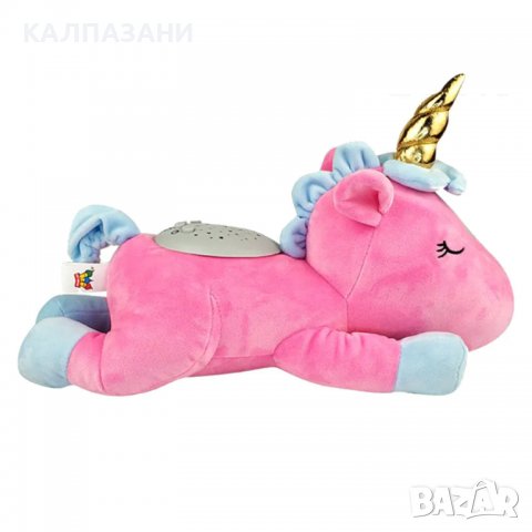 Плюшен еднорог проектор Slumber Buddies 2201M0109, снимка 3 - Рисуване и оцветяване - 39524205