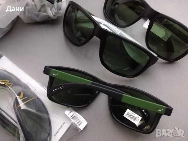 Мъжки слънчеви очила KWIAT Comfort KS 1391 E , снимка 3 - Слънчеви и диоптрични очила - 31854317