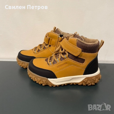 Детски боти - 3 цвята, снимка 11 - Детски боти и ботуши - 52441554