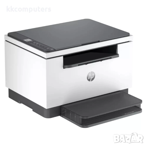 HP LaserJet MFP M234d Лазерно многофункционално устройство, снимка 3 - Принтери, копири, скенери - 52629393