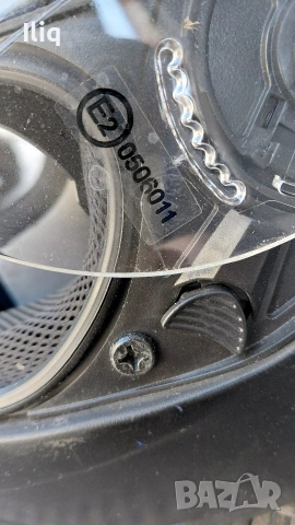 каска за мотор. , снимка 3 - Спортна екипировка - 54175282