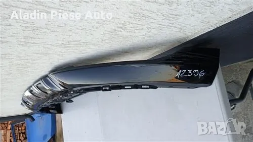 Долен спойлер за предна броня Kia Sportage 5 GT-Line година 2022 2023 2024 код 86512-R2CAO , снимка 5 - Аксесоари и консумативи - 50439236