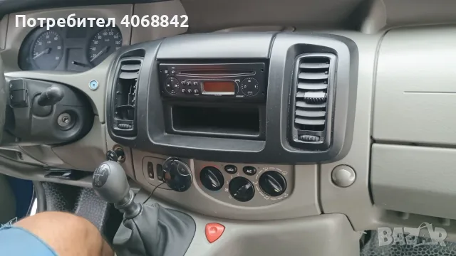 Рено Трафик товарен, снимка 6 - Бусове и автобуси - 55725335