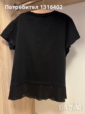 Блузка “Papper&Mint”,размер М, снимка 3 - Тениски - 44389397