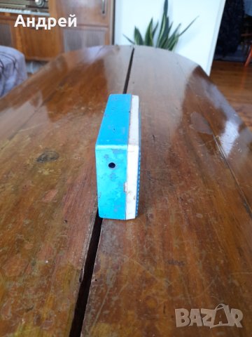 Старо радио,радиоприемник Юпитер #2, снимка 4 - Антикварни и старинни предмети - 42048775