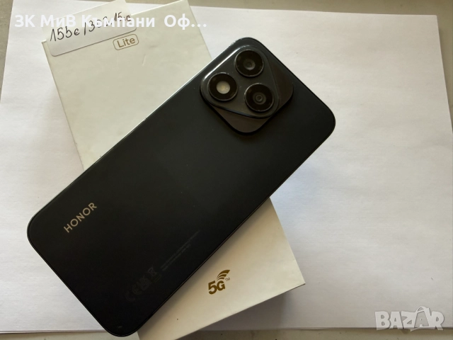 Мобилен телефон Honor 400, снимка 2 - Други - 52987286